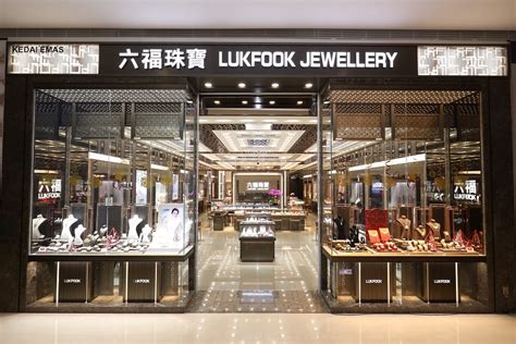 Lukfook Jewellery Visit .
